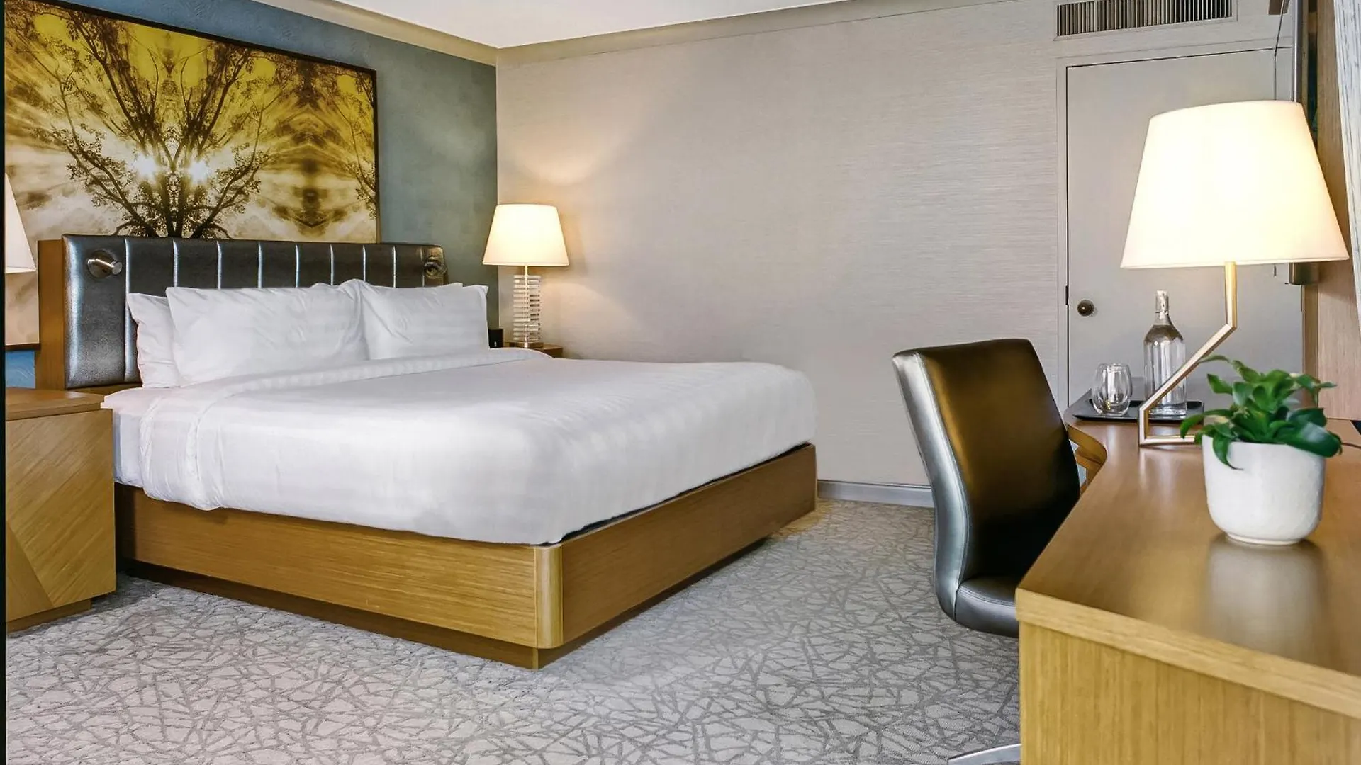 Pan Pacific Toronto Ξενοδοχείο