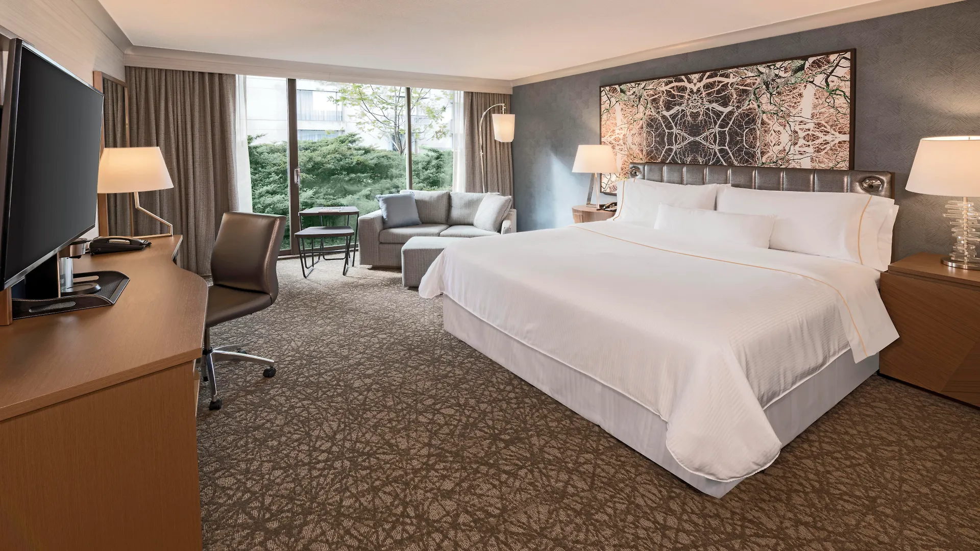 Hotel Pan Pacific Toronto