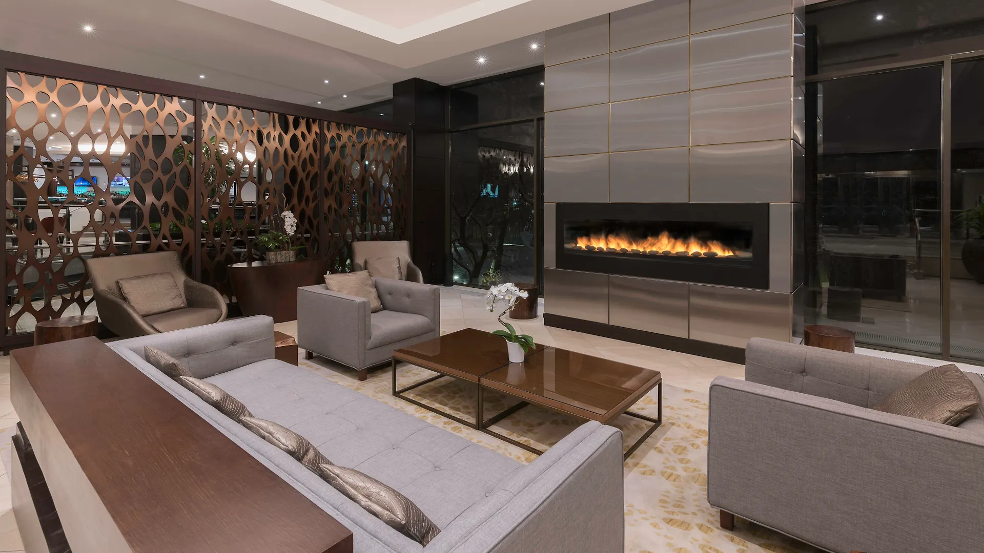 ****  Hotel Pan Pacific Toronto Canada