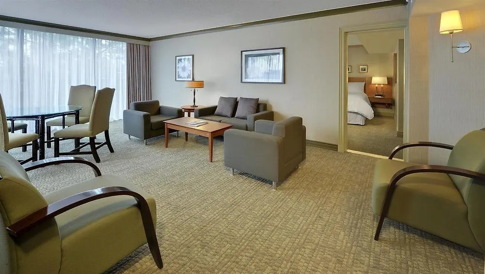 Hotel Pan Pacific Toronto