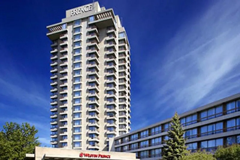Hotel Pan Pacific Toronto