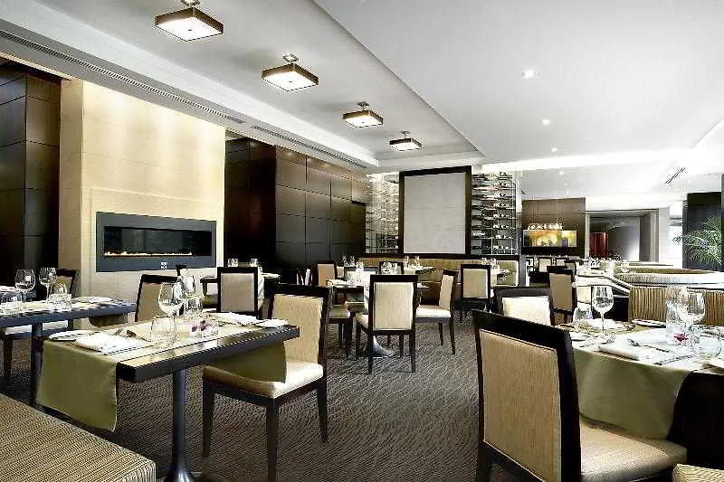 Hotel Pan Pacific Toronto