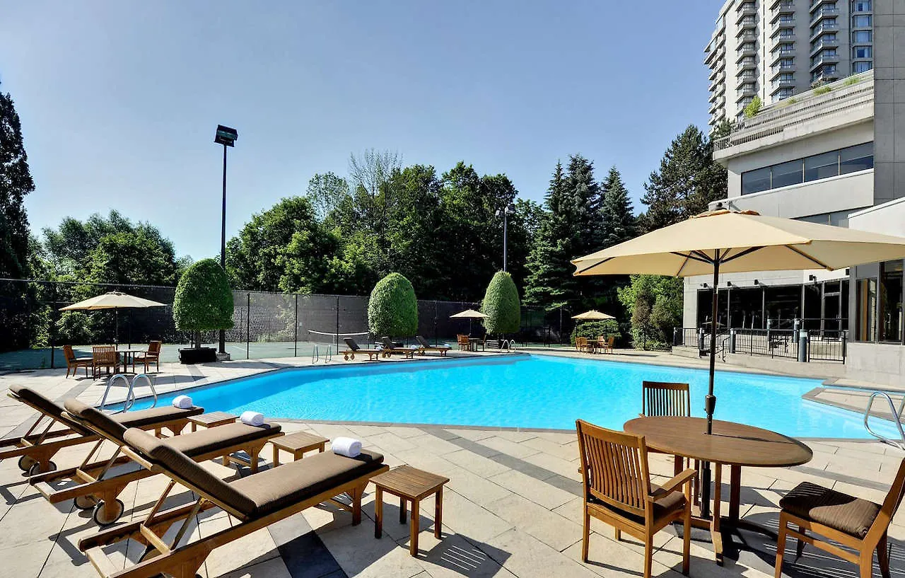****  Hotel Pan Pacific Toronto Canada