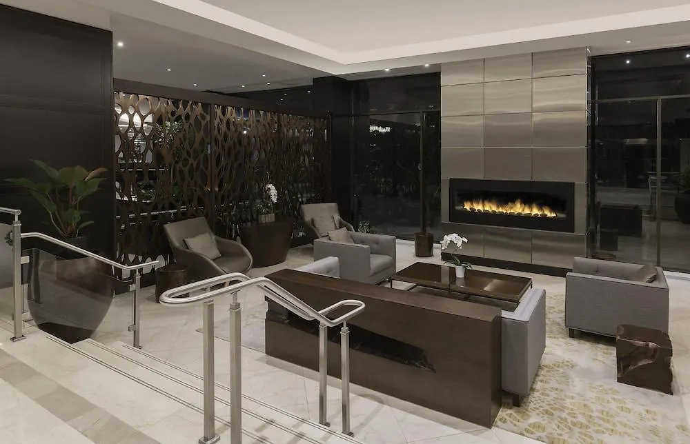 Hotel Pan Pacific Toronto