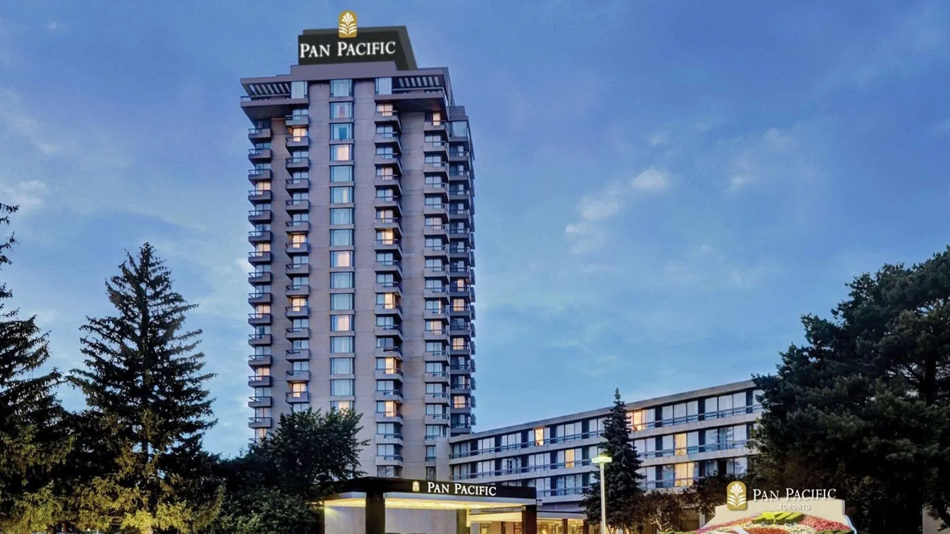Hotel Pan Pacific Toronto
