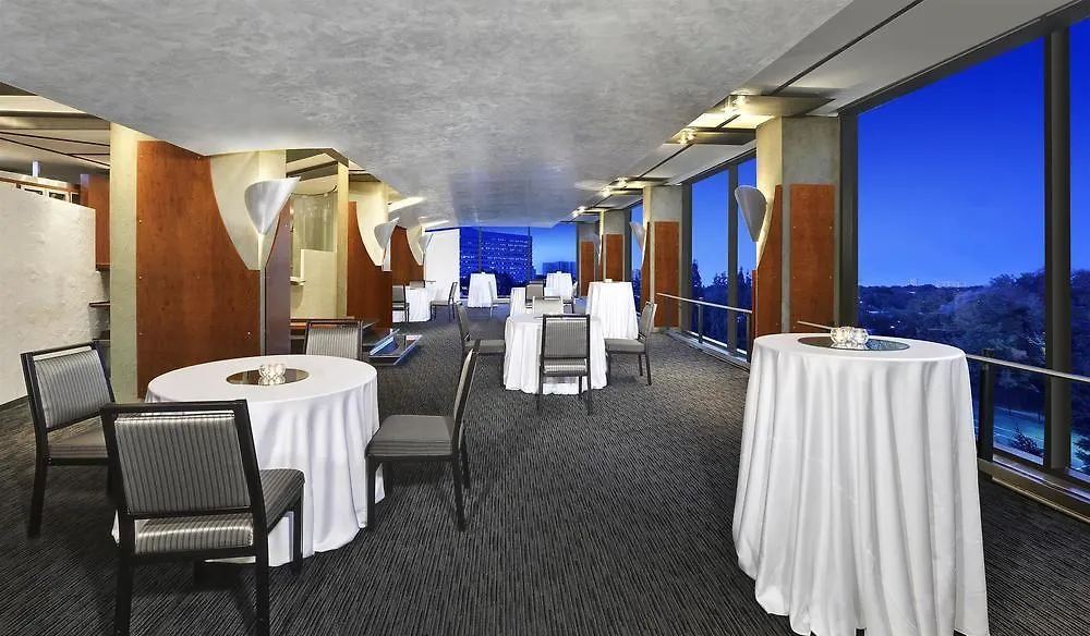 Hotel Pan Pacific Toronto 4*,  Canada