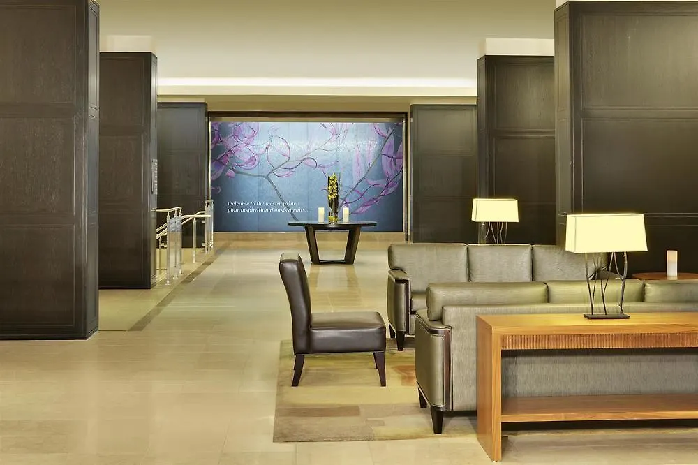 Hotel Pan Pacific Toronto