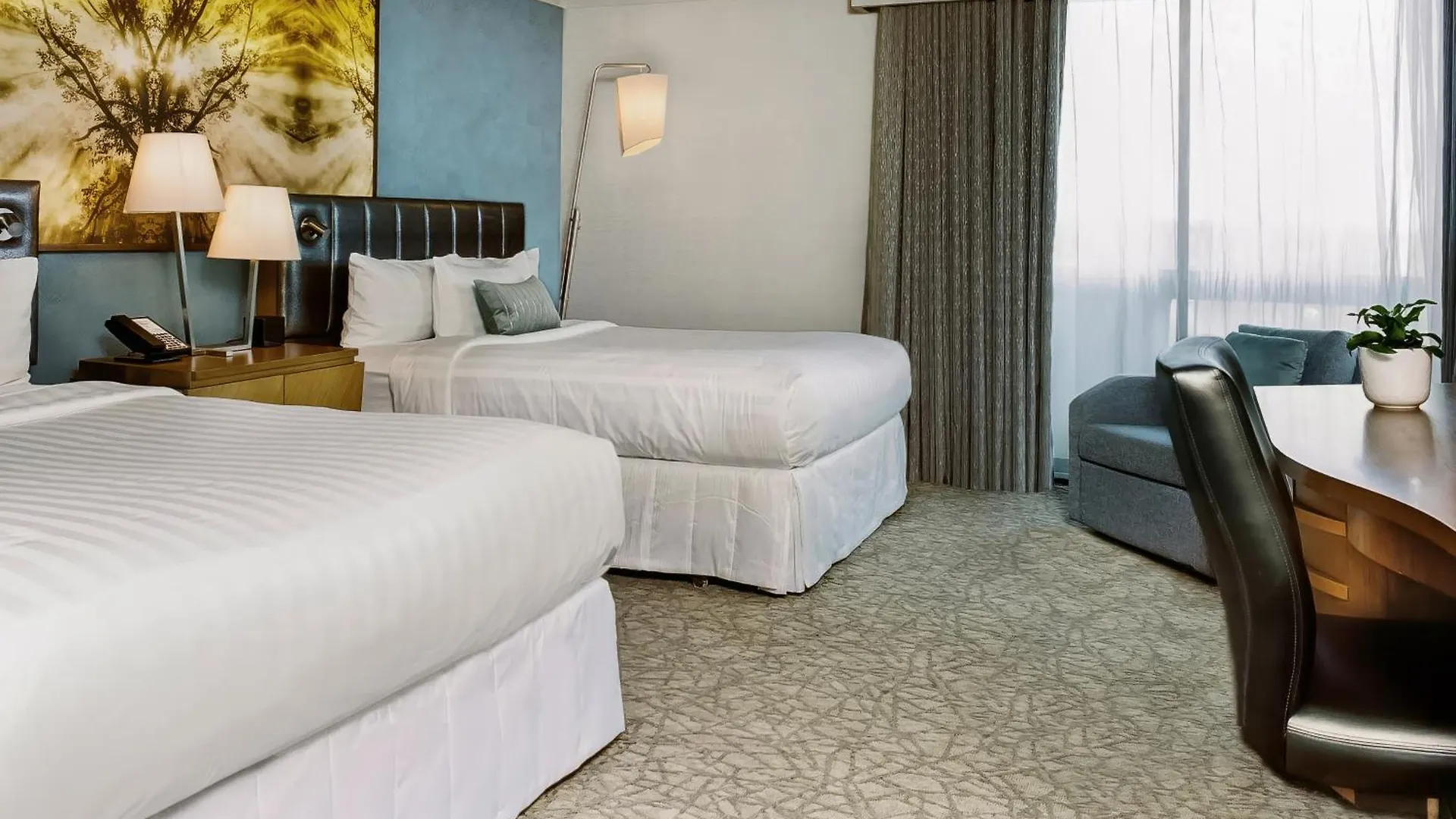 Hotel Pan Pacific Toronto