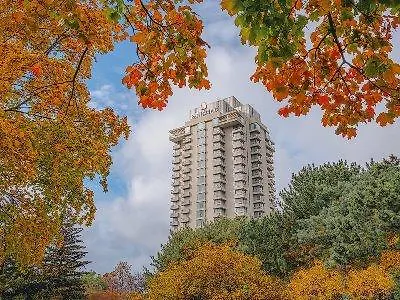 Hotel Pan Pacific Toronto Canada