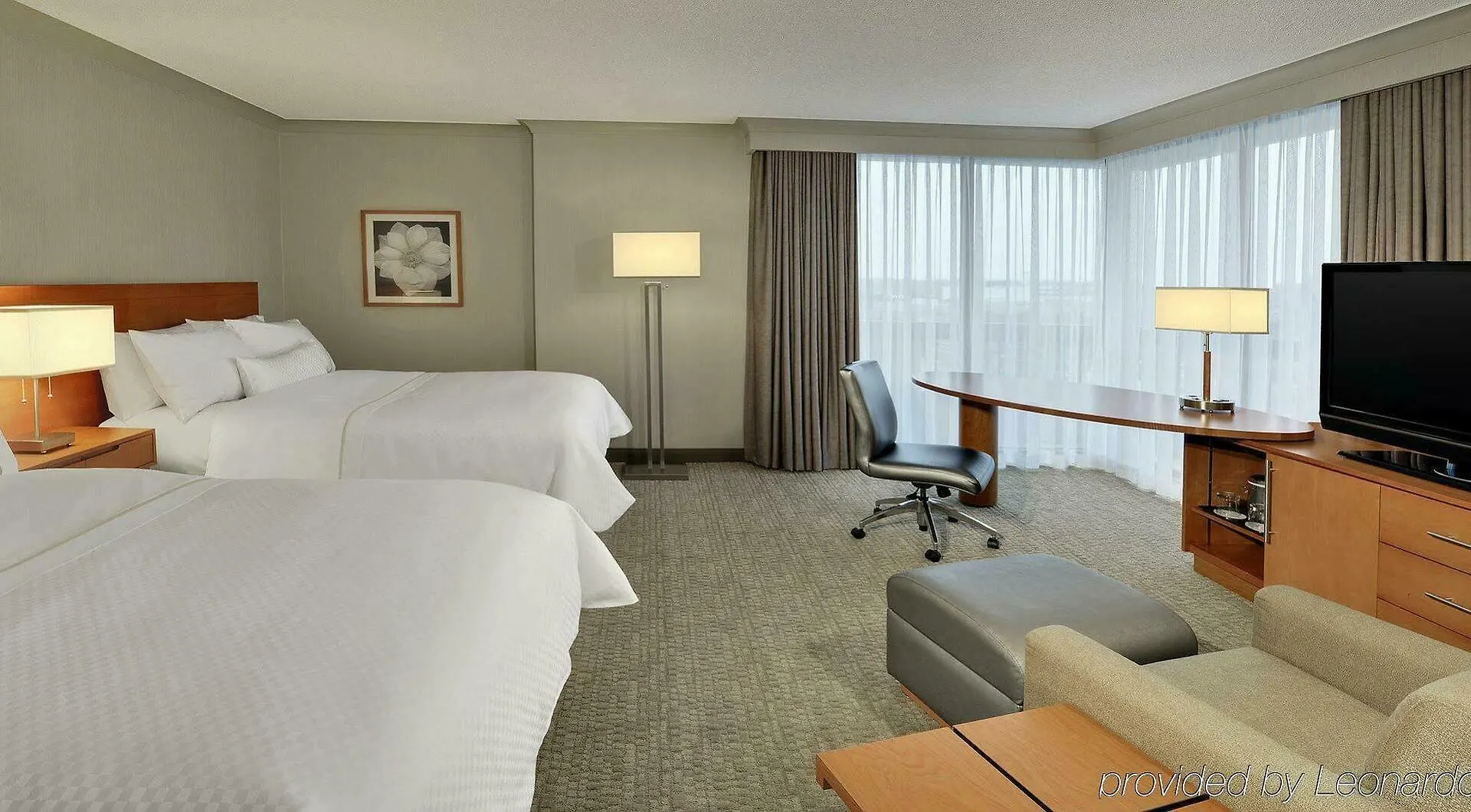 Hotel Pan Pacific Toronto 4*,