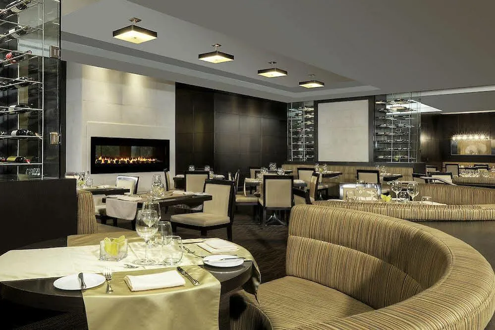 ****  Hotel Pan Pacific Toronto Canada